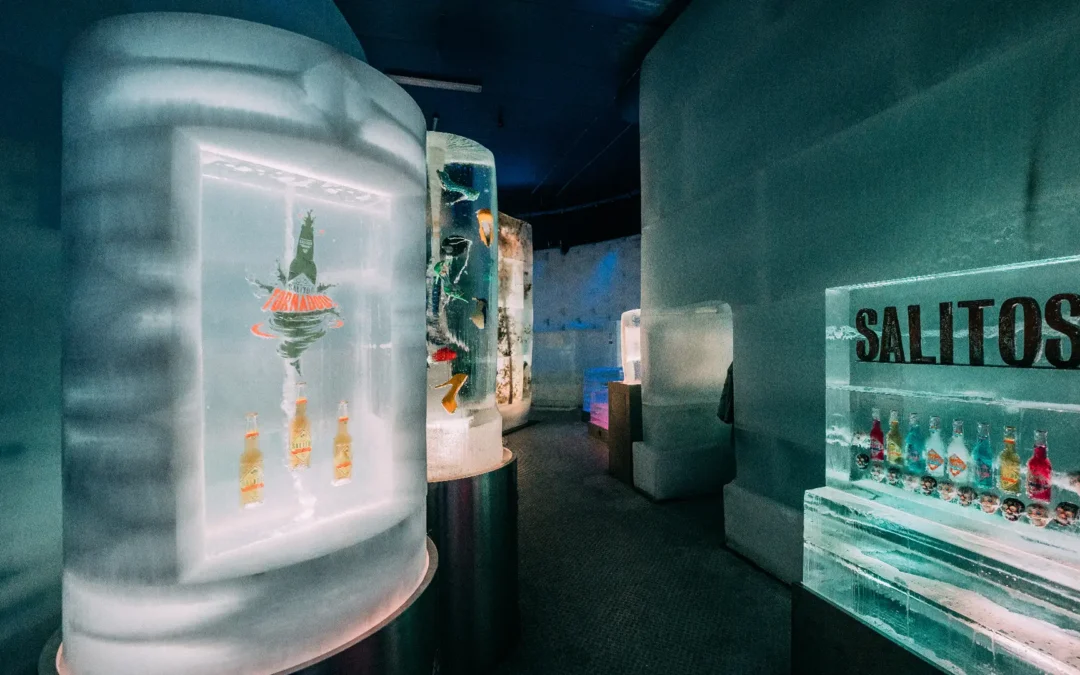 Index: SALITOS übernimmt größte, bestehende Indoor-Icebar der Welt