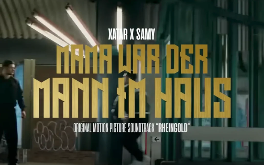 Rapstar Xatar und 9 MILE VODKA feiern das Leben