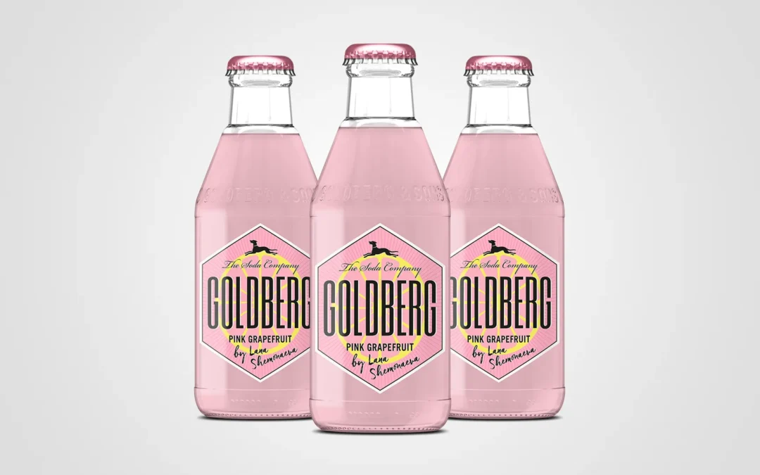 GOLDBERG & SONS sieht die Zukunft pink!