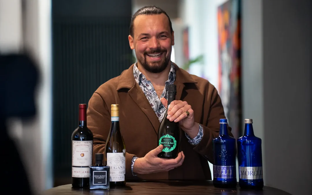 MBG stärkt italienische Gastronomie: Visar Kodra ist neuer Head of Italian On-Trade