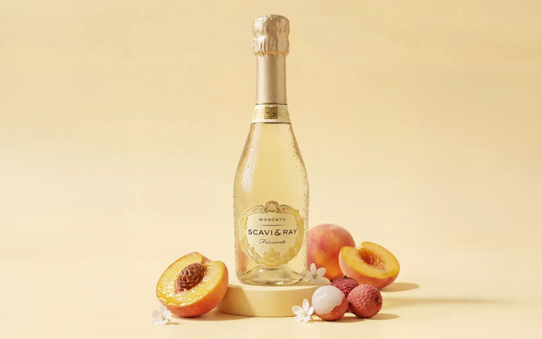SCAVI & RAY bringt Moscato Frizzante als Piccolo auf den Markt